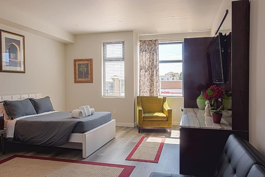Centrally Located Cozy Studio Apartment In Sd San Diego Exterior foto